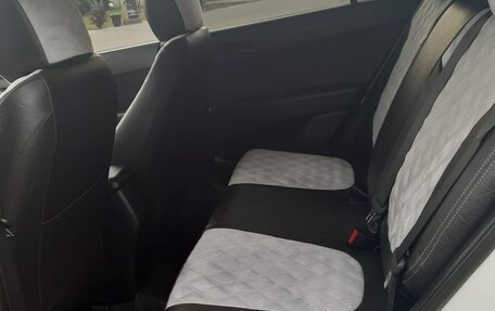 Hyundai Creta I рестайлинг, 2017 год, 1 700 000 рублей, 12 фотография