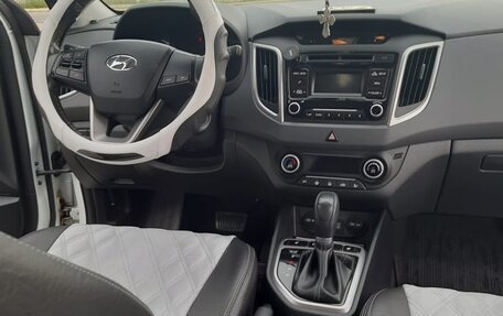 Hyundai Creta I рестайлинг, 2017 год, 1 700 000 рублей, 20 фотография