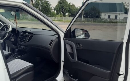 Hyundai Creta I рестайлинг, 2017 год, 1 700 000 рублей, 15 фотография