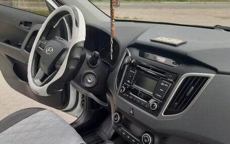 Hyundai Creta I рестайлинг, 2017 год, 1 700 000 рублей, 19 фотография