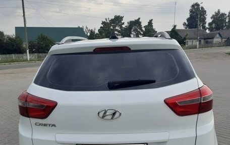 Hyundai Creta I рестайлинг, 2017 год, 1 700 000 рублей, 7 фотография
