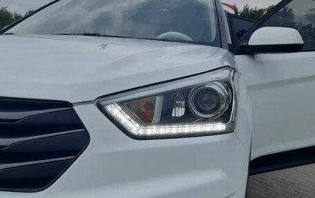 Hyundai Creta I рестайлинг, 2017 год, 1 700 000 рублей, 27 фотография
