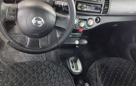 Nissan Micra III, 2004 год, 520 000 рублей, 5 фотография