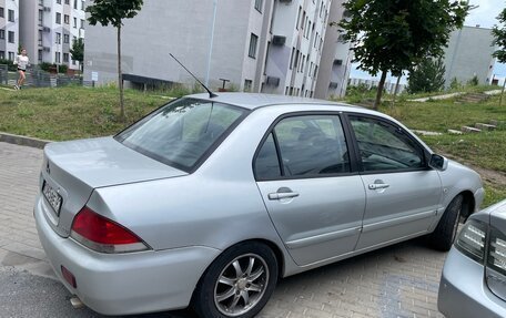 Mitsubishi Lancer IX, 2005 год, 365 000 рублей, 4 фотография