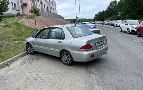 Mitsubishi Lancer IX, 2005 год, 365 000 рублей, 2 фотография