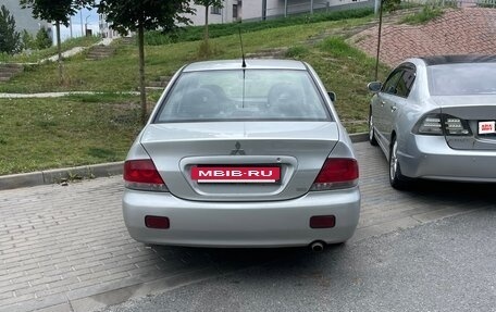 Mitsubishi Lancer IX, 2005 год, 365 000 рублей, 3 фотография
