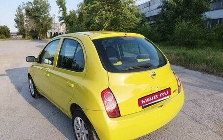 Nissan Micra III, 2004 год, 520 000 рублей, 2 фотография