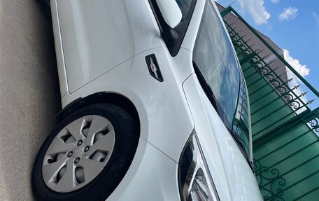 KIA Rio III рестайлинг, 2017 год, 1 300 000 рублей, 2 фотография
