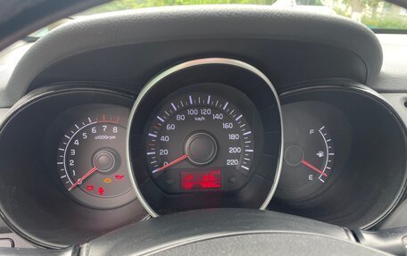 KIA Rio III рестайлинг, 2017 год, 1 300 000 рублей, 4 фотография