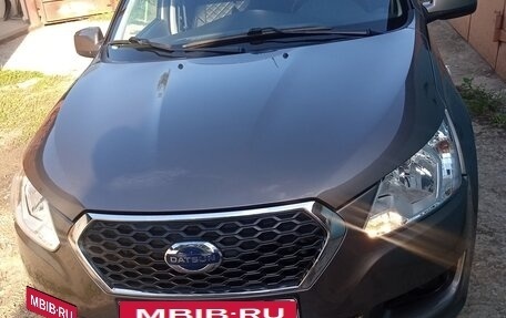 Datsun on-DO I рестайлинг, 2017 год, 600 000 рублей, 3 фотография