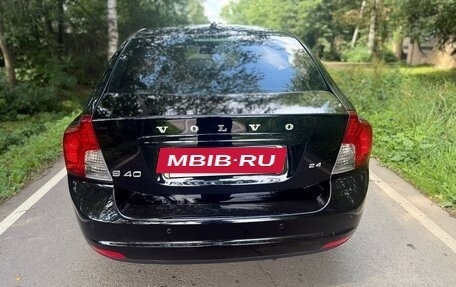 Volvo S40 II, 2008 год, 825 000 рублей, 5 фотография