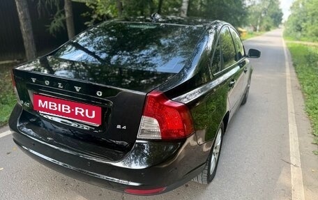 Volvo S40 II, 2008 год, 825 000 рублей, 4 фотография