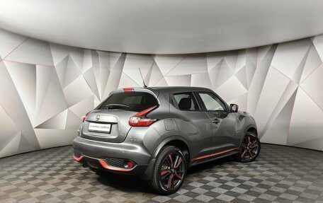 Nissan Juke II, 2018 год, 1 379 000 рублей, 2 фотография