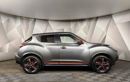 Nissan Juke II, 2018 год, 1 379 000 рублей, 6 фотография