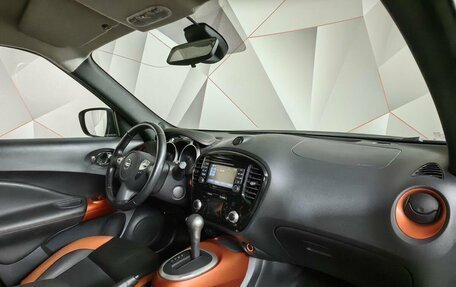 Nissan Juke II, 2018 год, 1 379 000 рублей, 9 фотография