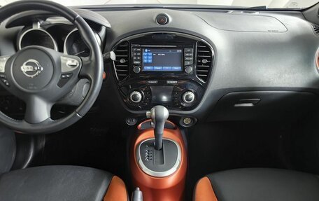 Nissan Juke II, 2018 год, 1 379 000 рублей, 11 фотография