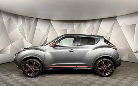 Nissan Juke II, 2018 год, 1 379 000 рублей, 5 фотография