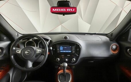 Nissan Juke II, 2018 год, 1 379 000 рублей, 10 фотография