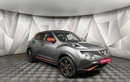 Nissan Juke II, 2018 год, 1 379 000 рублей, 3 фотография