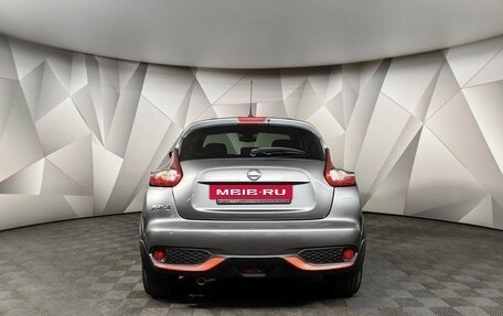 Nissan Juke II, 2018 год, 1 379 000 рублей, 8 фотография