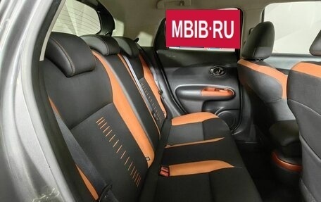 Nissan Juke II, 2018 год, 1 379 000 рублей, 12 фотография