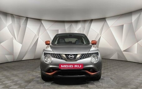 Nissan Juke II, 2018 год, 1 379 000 рублей, 7 фотография