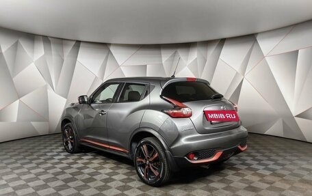 Nissan Juke II, 2018 год, 1 379 000 рублей, 4 фотография