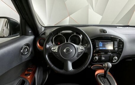 Nissan Juke II, 2018 год, 1 379 000 рублей, 15 фотография