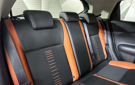 Nissan Juke II, 2018 год, 1 379 000 рублей, 13 фотография