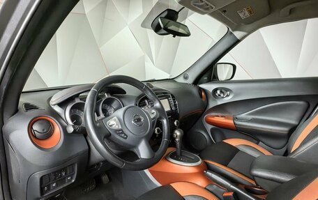 Nissan Juke II, 2018 год, 1 379 000 рублей, 14 фотография