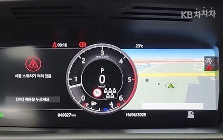 Land Rover Discovery IV, 2020 год, 4 059 000 рублей, 8 фотография