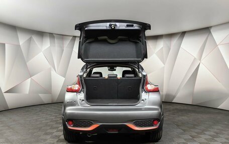 Nissan Juke II, 2018 год, 1 379 000 рублей, 18 фотография
