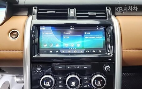 Land Rover Discovery IV, 2020 год, 4 059 000 рублей, 9 фотография