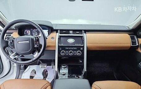 Land Rover Discovery IV, 2020 год, 4 059 000 рублей, 5 фотография