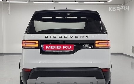 Land Rover Discovery IV, 2020 год, 4 059 000 рублей, 4 фотография