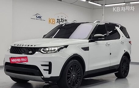 Land Rover Discovery IV, 2020 год, 4 059 000 рублей, 2 фотография