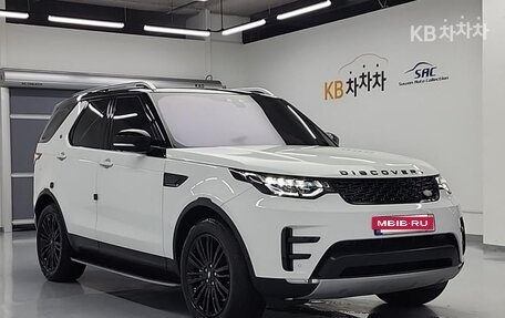 Land Rover Discovery IV, 2020 год, 4 059 000 рублей, 3 фотография