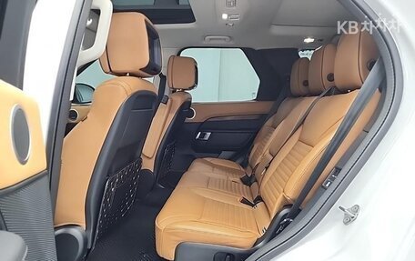 Land Rover Discovery IV, 2020 год, 4 059 000 рублей, 13 фотография