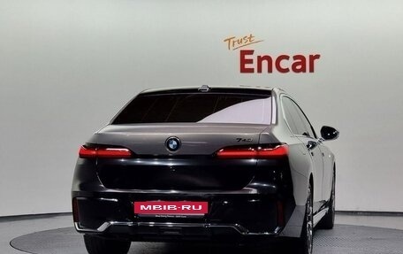BMW 7 серия, 2023 год, 9 400 006 рублей, 4 фотография