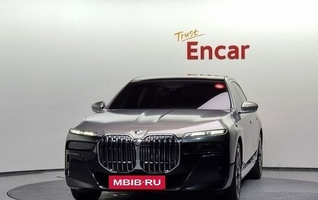 BMW 7 серия, 2023 год, 9 400 006 рублей, 2 фотография