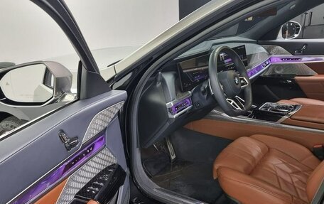 BMW 7 серия, 2023 год, 9 400 006 рублей, 9 фотография