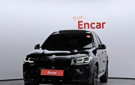 BMW X3, 2023 год, 4 150 006 рублей, 2 фотография