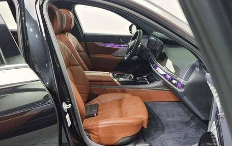 BMW 7 серия, 2023 год, 9 400 006 рублей, 10 фотография