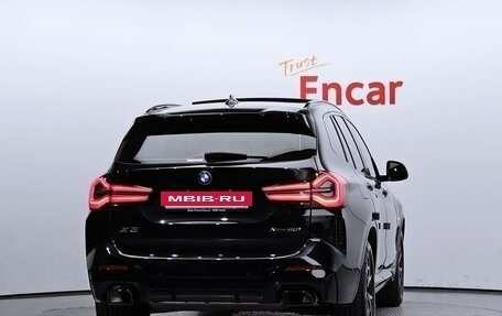 BMW X3, 2023 год, 4 150 006 рублей, 4 фотография