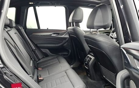 BMW X3, 2023 год, 4 150 006 рублей, 11 фотография
