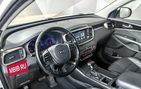 KIA Sorento III Prime рестайлинг, 2020 год, 2 115 000 рублей, 13 фотография
