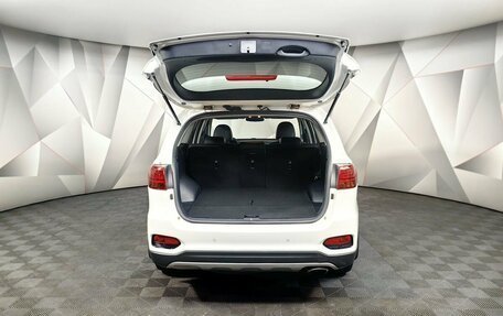 KIA Sorento III Prime рестайлинг, 2020 год, 2 115 000 рублей, 17 фотография