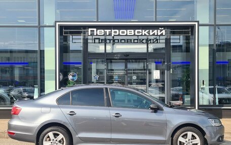 Volkswagen Jetta VI, 2013 год, 1 020 000 рублей, 5 фотография