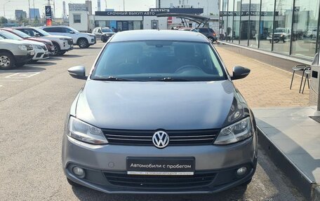 Volkswagen Jetta VI, 2013 год, 1 020 000 рублей, 4 фотография