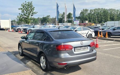Volkswagen Jetta VI, 2013 год, 1 020 000 рублей, 8 фотография